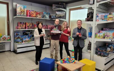 Neueröffnung: BrickNation – Lego und andere Klemmbausteine