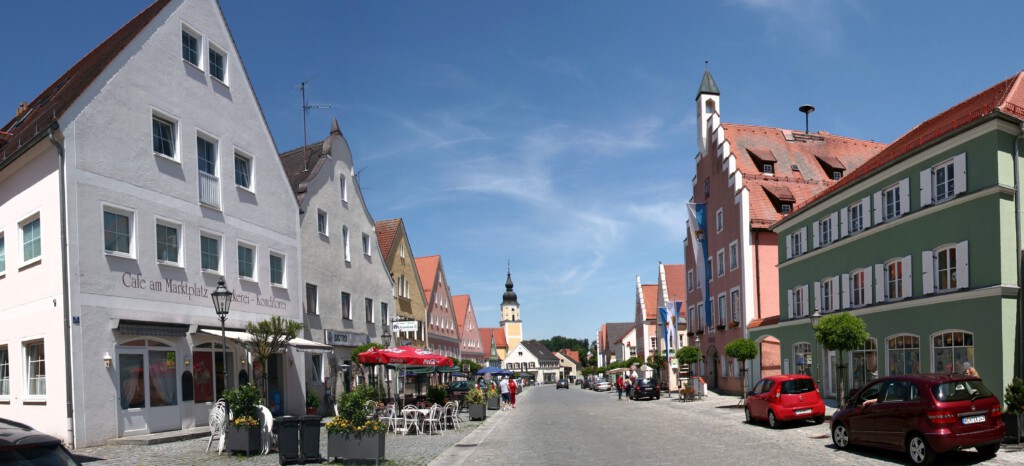 Markt Langquaid Ein schönes Stück Zukunft