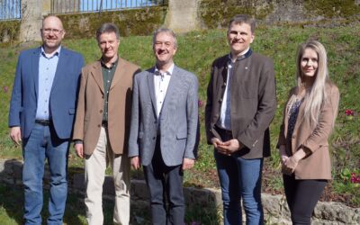 Gemeinsam stärker: Neue Umsetzungsbegleiterin für die ILE-Gebiete im Landkreis Kelheim